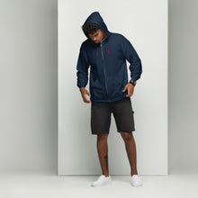 Load image into Gallery viewer, Sajio Clothing Zip hoodie
