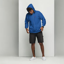 Load image into Gallery viewer, Sajio Clothing Zip hoodie
