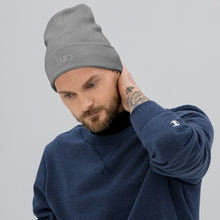 Load image into Gallery viewer, Sajio Embroidered Beanie
