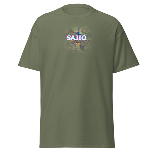 Glitch Sajio T-Shirt