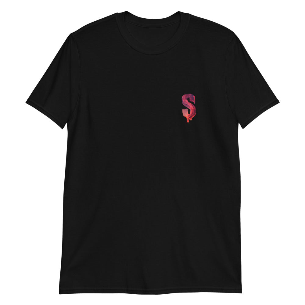 Sajio Paint Drip T-Shirt