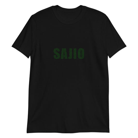 Sajio Matrix Code T-Shirt