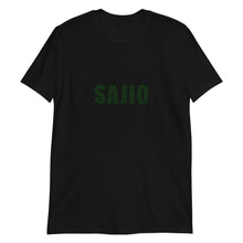 Load image into Gallery viewer, Sajio Matrix Code T-Shirt
