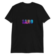 Load image into Gallery viewer, Sajio Unisex Paint Drip T-Shirt
