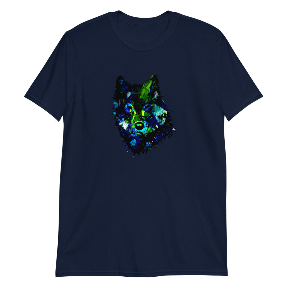 Sajio Wolf T-Shirt