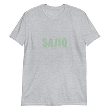 Load image into Gallery viewer, Sajio Matrix Code T-Shirt
