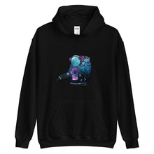 Load image into Gallery viewer, Sajio Astronaut Hoodie
