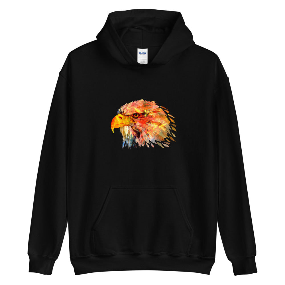 Sajio Eagle Hoodie