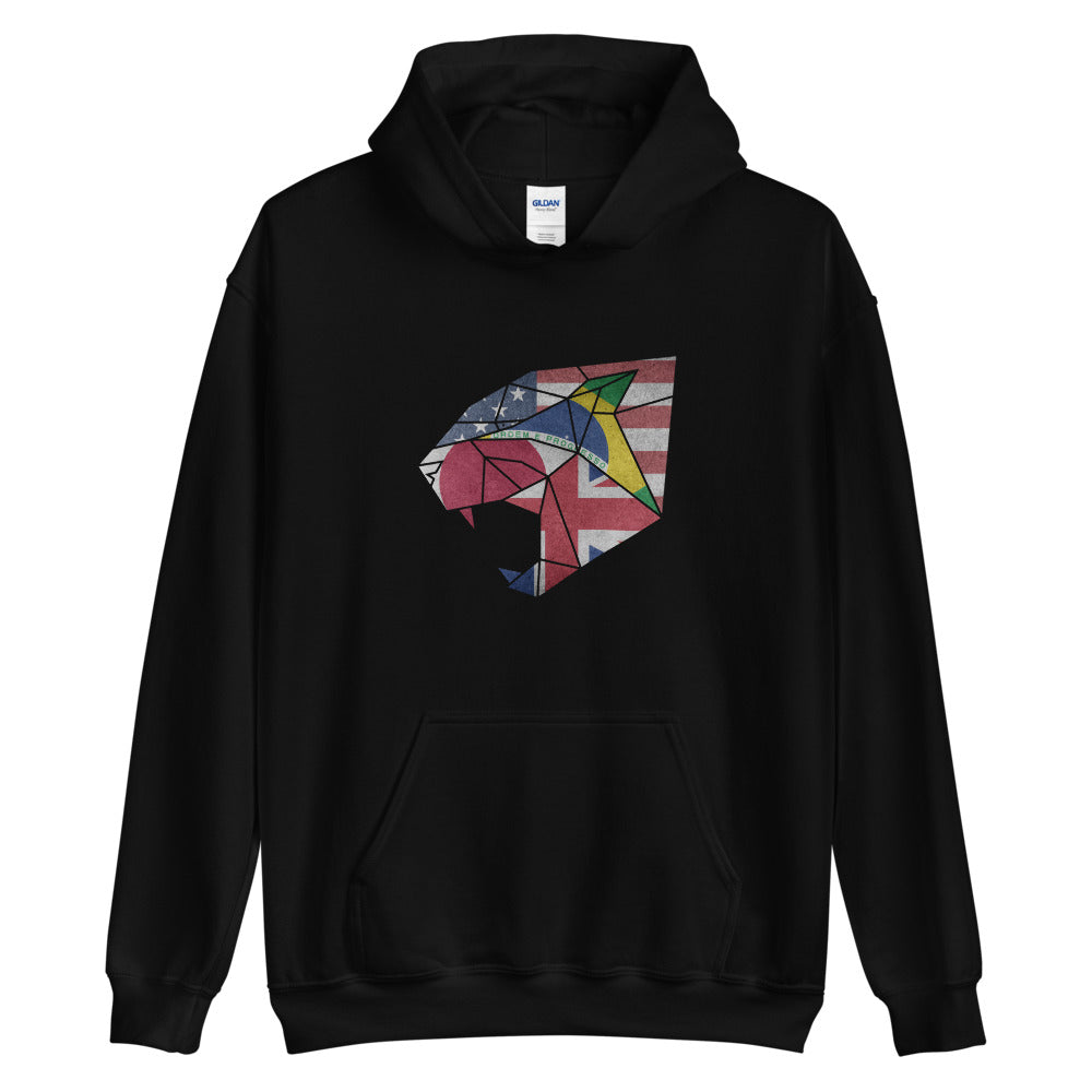 Sajio Jaguar Hoodie