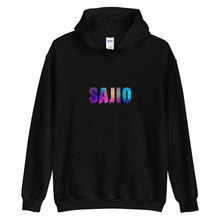 Load image into Gallery viewer, Sajio Unisex Paint Drip Hoodie
