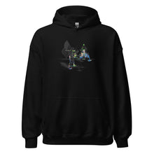 Load image into Gallery viewer, Glitch Astronaut Hoodie
