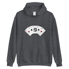 Load image into Gallery viewer, Sajio Cards Hoodie
