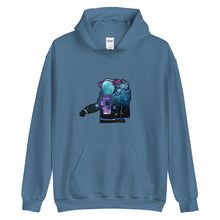 Load image into Gallery viewer, Sajio Astronaut Hoodie
