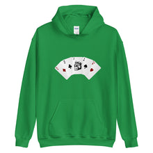 Load image into Gallery viewer, Sajio Cards Hoodie
