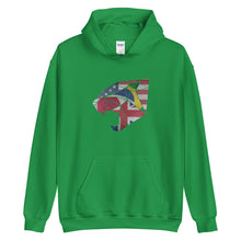 Load image into Gallery viewer, Sajio Jaguar Hoodie
