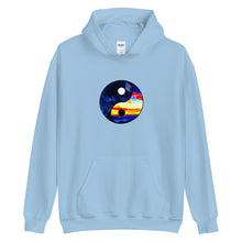 Load image into Gallery viewer, Sajio Yin Yang Unisex Hoodie
