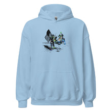 Load image into Gallery viewer, Glitch Astronaut Hoodie
