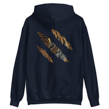 Load image into Gallery viewer, Sajio Tiger Claw Hoodie
