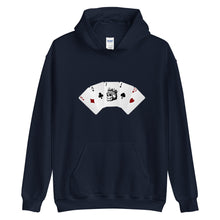 Load image into Gallery viewer, Sajio Cards Hoodie
