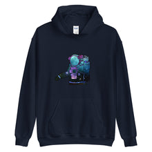 Load image into Gallery viewer, Sajio Astronaut Hoodie
