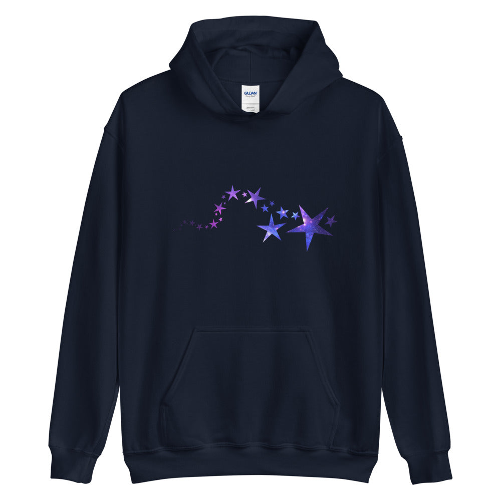 Sajio Star Hoodie