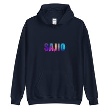 Load image into Gallery viewer, Sajio Unisex Paint Drip Hoodie
