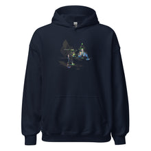 Load image into Gallery viewer, Glitch Astronaut Hoodie
