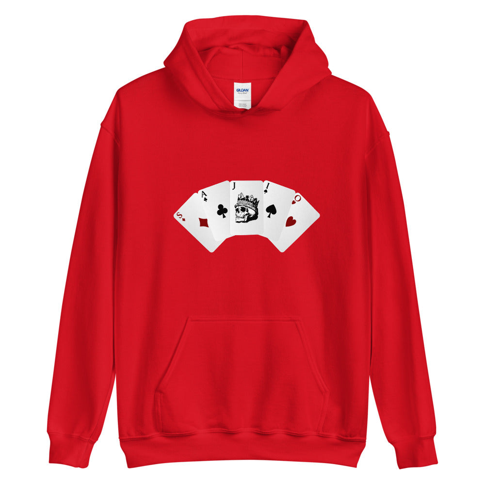 Sajio Cards Hoodie