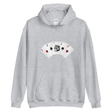 Load image into Gallery viewer, Sajio Cards Hoodie
