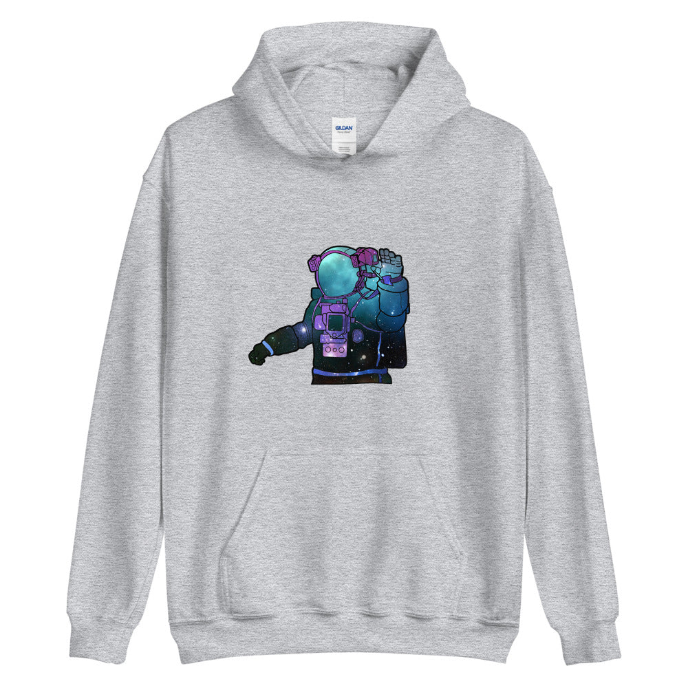 Sajio Astronaut Hoodie