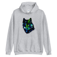 Load image into Gallery viewer, Sajo Wolf Hoodie
