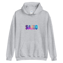 Load image into Gallery viewer, Sajio Unisex Paint Drip Hoodie
