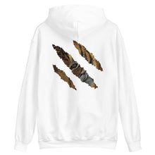 Load image into Gallery viewer, Sajio Tiger Claw Hoodie
