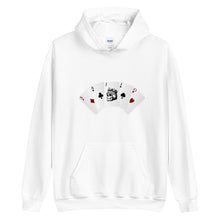 Load image into Gallery viewer, Sajio Cards Hoodie
