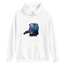 Load image into Gallery viewer, Sajio Astronaut Hoodie
