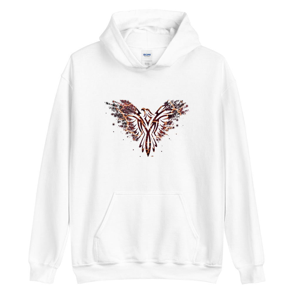 Sajio Phoenix Hoodie