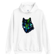 Load image into Gallery viewer, Sajo Wolf Hoodie
