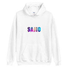 Load image into Gallery viewer, Sajio Unisex Paint Drip Hoodie
