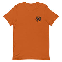 Load image into Gallery viewer, Sajio Embroidered Spiral T-Shirt
